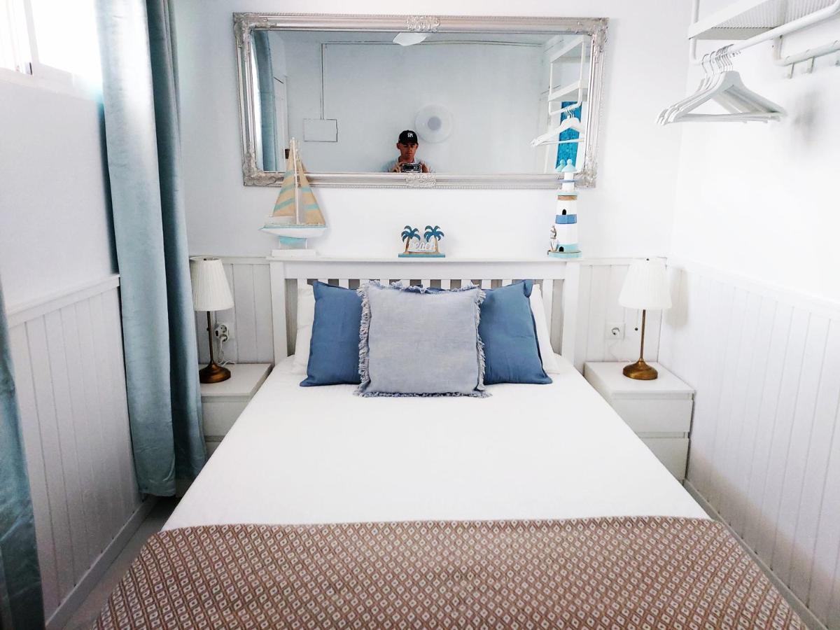Canarian Blue Suite Tropical Garden View & Pool Costa Del Silencio Bagian luar foto