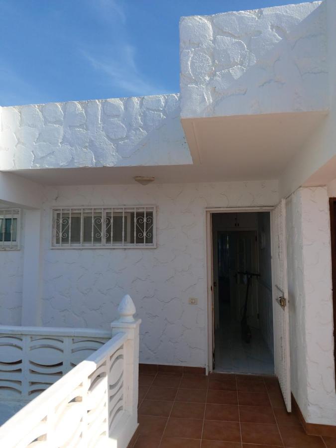 Canarian Blue Suite Tropical Garden View & Pool Costa Del Silencio Bagian luar foto