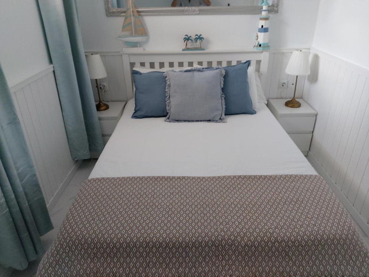 Canarian Blue Suite Tropical Garden View & Pool Costa Del Silencio Bagian luar foto