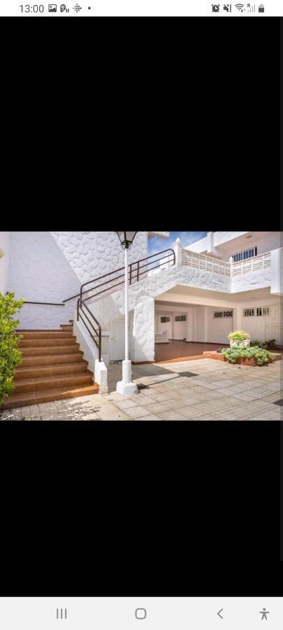 Canarian Blue Suite Tropical Garden View & Pool Costa Del Silencio Bagian luar foto