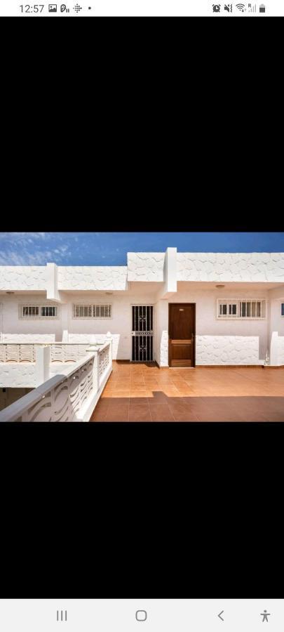 Canarian Blue Suite Tropical Garden View & Pool Costa Del Silencio Bagian luar foto