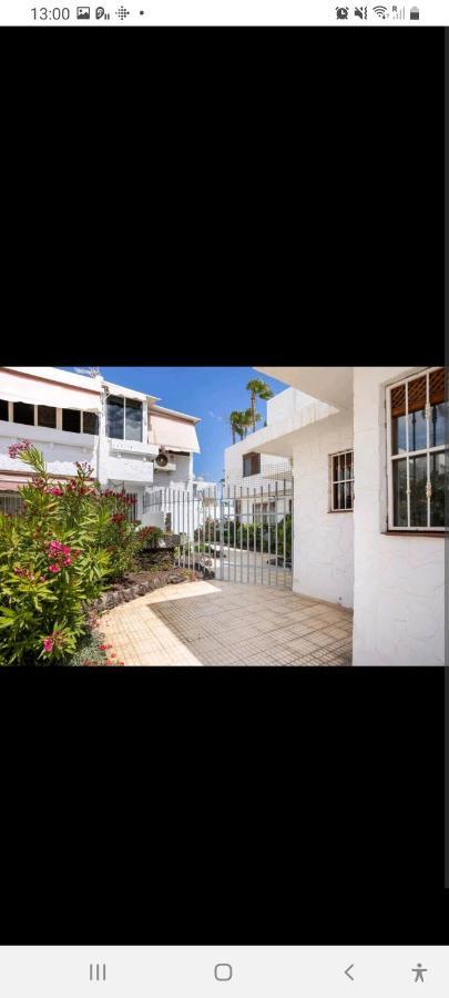 Canarian Blue Suite Tropical Garden View & Pool Costa Del Silencio Bagian luar foto