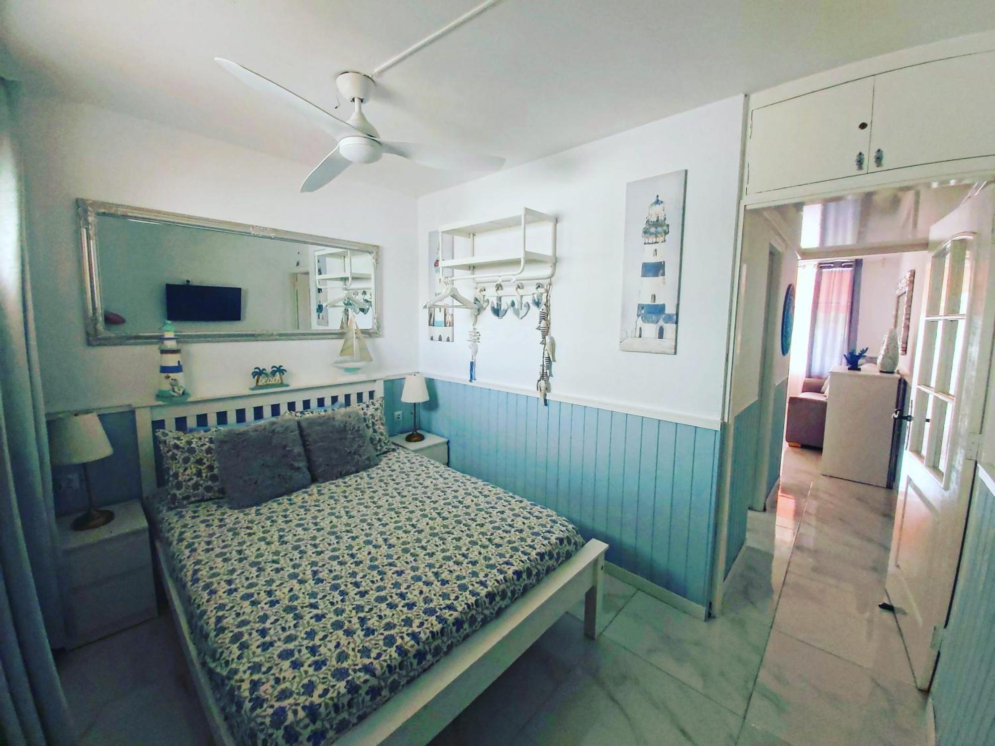 Canarian Blue Suite Tropical Garden View & Pool Costa Del Silencio Bagian luar foto